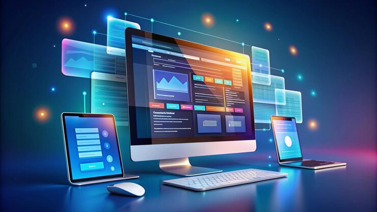Web Development Expertise
