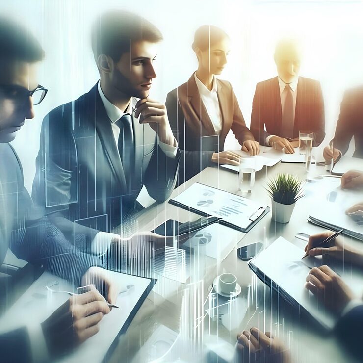 The ability to identify market-entry