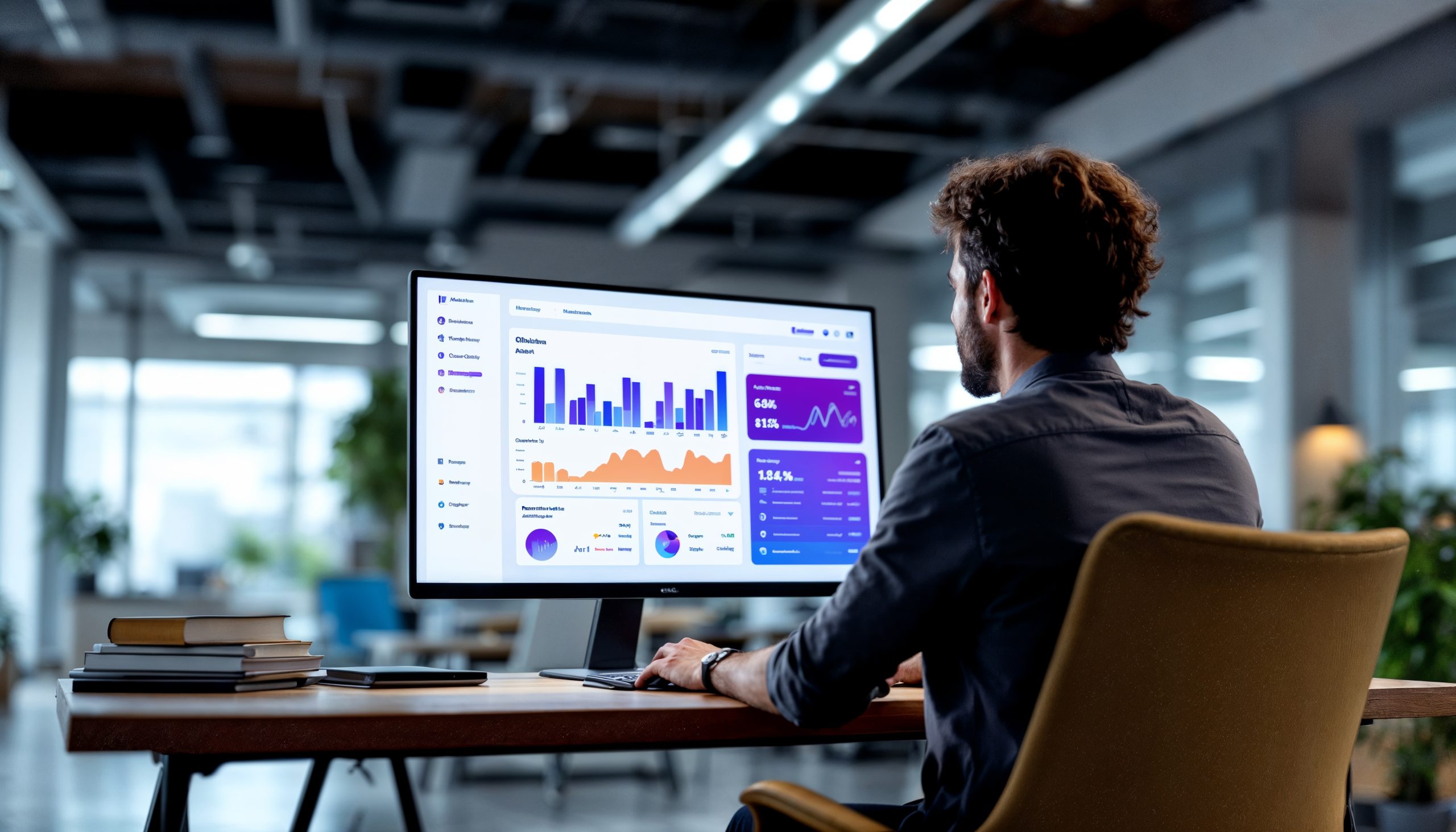 SEO Strategy and Analytics