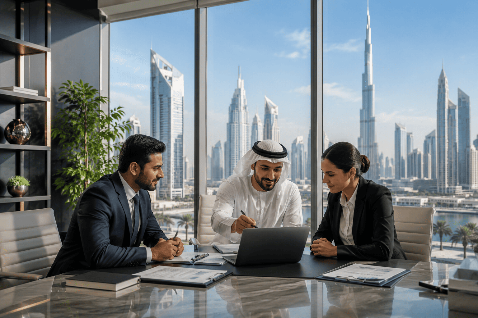 Corporate PRO and Government Liaison Services