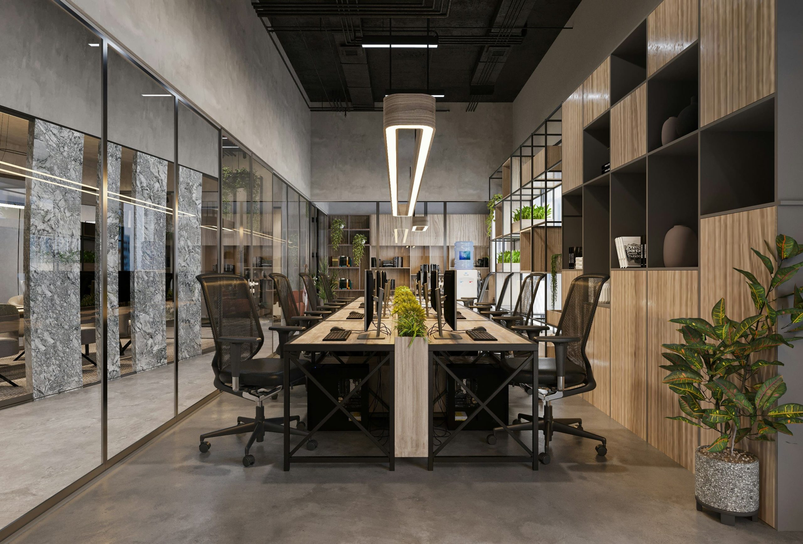 Branch Office Expansion